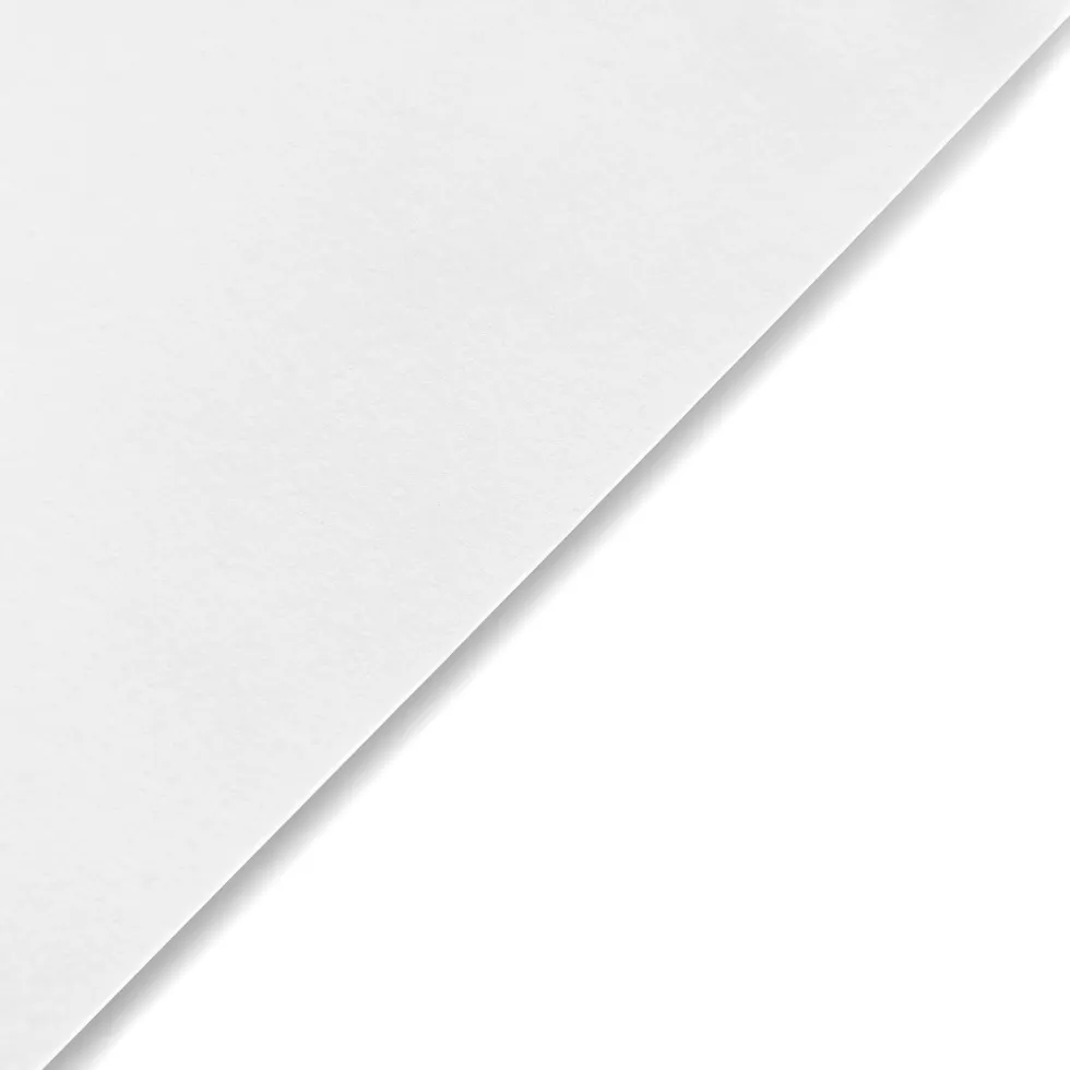 Koperta Munken Polar Rough 120g - DL, kremowa biel