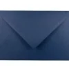 Koperta Sirio Color 140g - B6 Blue niebieska