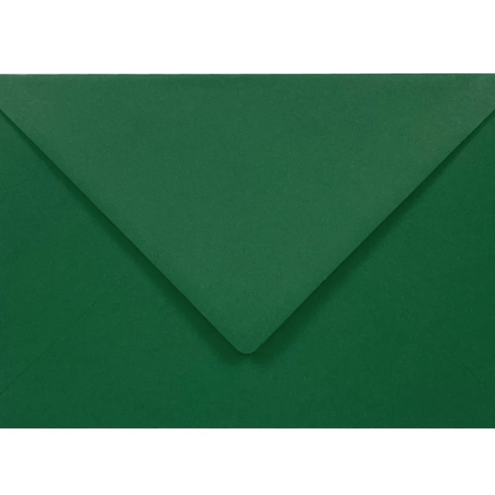 Koperta Sirio Color 140g - C7 Foglia zielona