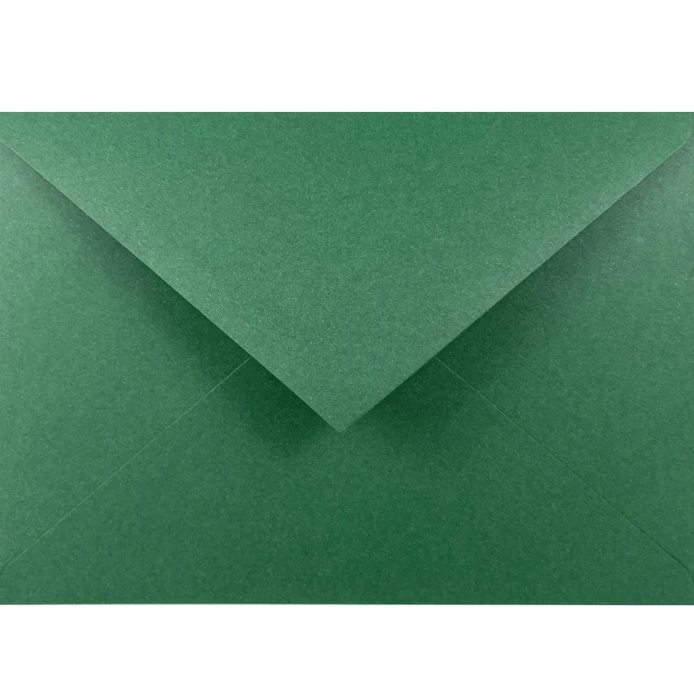 Koperta Sirio Color 140g - C6 Foglia zielona