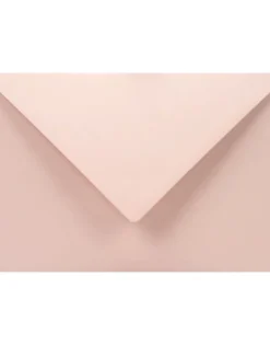 Koperta Sirio Color 140g - C5 Nude bladoróżowa