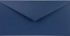 Koperta Sirio Color 140g - DL Blue niebieska