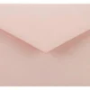 Koperta Sirio Color 115g - DL, Nude, bladoróżowa