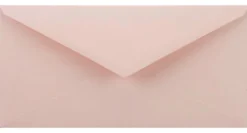 Koperta Sirio Color 140g - DL Nude bladoróżowa