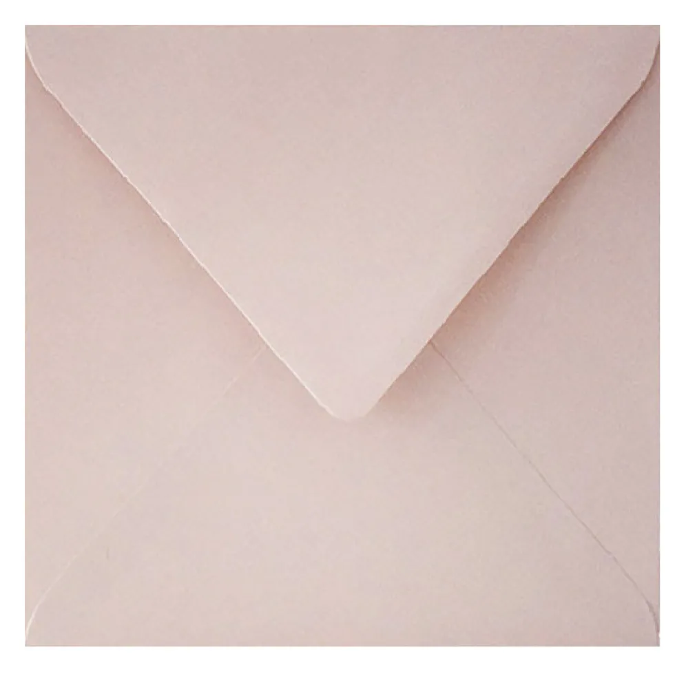 Koperta Sirio Color 140g - K4 Nude bladoróżowa