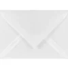 Koperta z kalki Cleartrans 110 g - B6, White, biała
