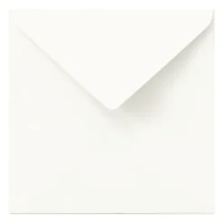 Koperty Bio Top 90g - 14 x 14 cm, Delta, naturalne, 500 szt.