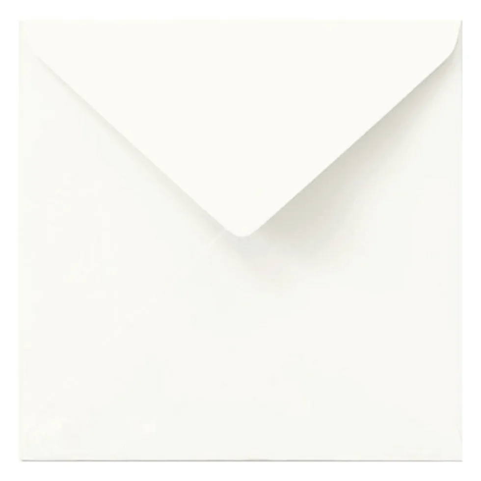 Koperty Bio Top 90g - 14 x 14 cm, Delta, naturalne, 500 szt.