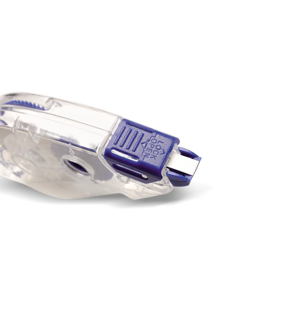 Korektor w taśmie - Pentel - 5 mm x 12 m