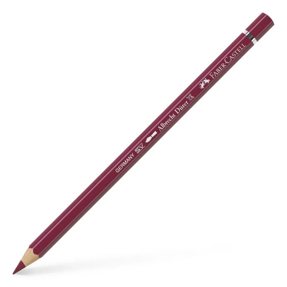 Kredka akwarelowa A. Dürer - Faber-Castell - 193, Burnt Carmine