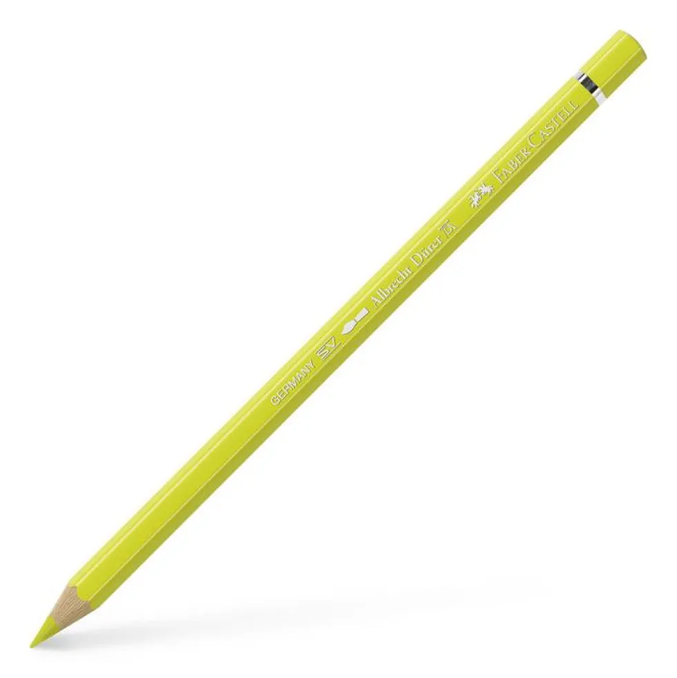 Kredka akwarelowa A. Dürer - Faber-Castell - 205, Cadmium Yellow Lemon