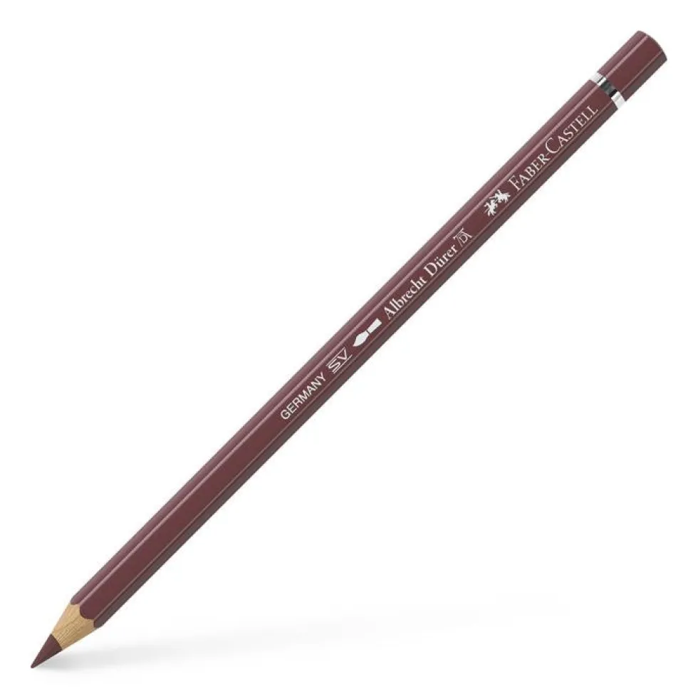 Kredka akwarelowa A. Dürer - Faber-Castell - 169, Caput Mortuum