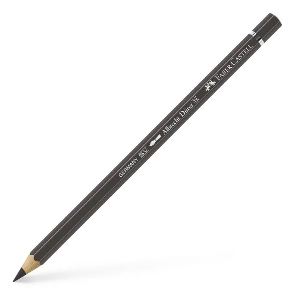 Kredka akwarelowa A. Dürer - Faber-Castell - 175, Dark Sepia