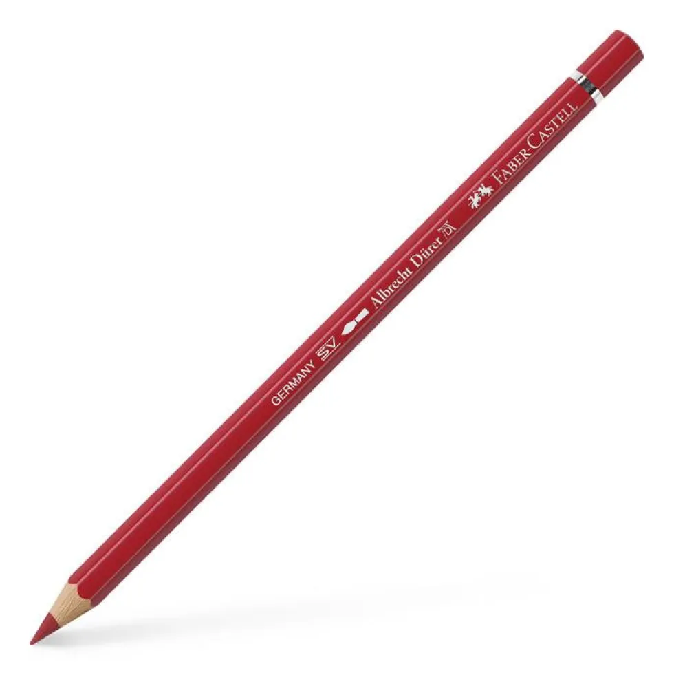 Kredka akwarelowa A. Dürer - Faber-Castell - 223, Deep Red