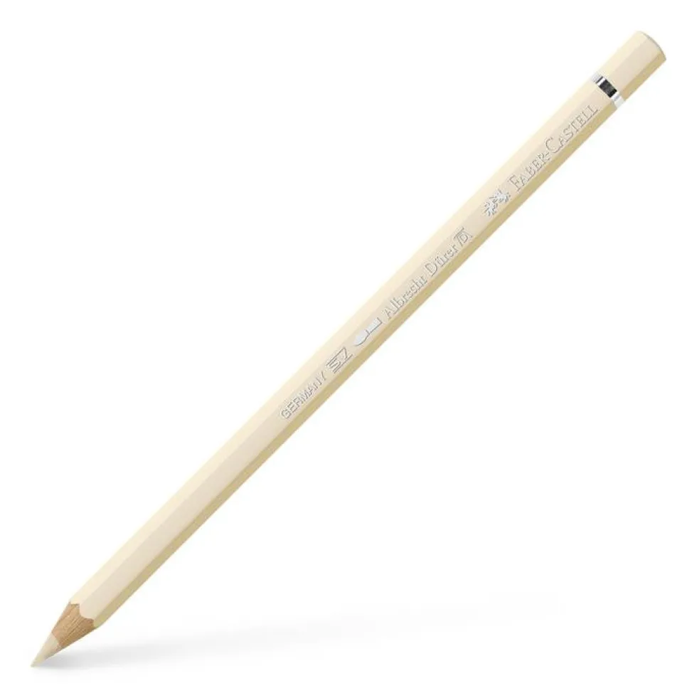 Kredka akwarelowa A. Dürer - Faber-Castell - 103, Ivory