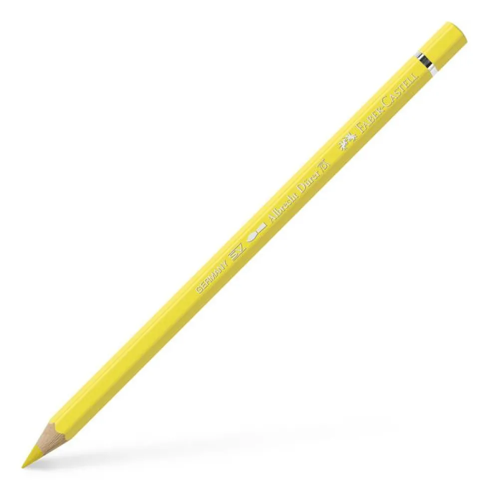 Kredka akwarelowa A. Dürer - Faber-Castell - 105, Light Cadmium Yellow