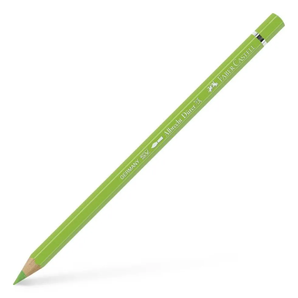 Kredka akwarelowa A. Dürer - Faber-Castell - 171, Light Green
