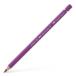Kredka akwarelowa A. Dürer - Faber-Castell - 135, Light Red Violet