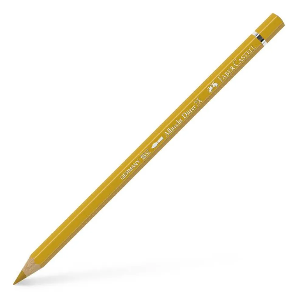 Kredka akwarelowa A. Dürer - Faber-Castell - 183, Light Yellow Ochre