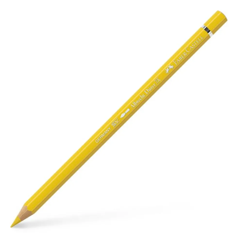 Kredka akwarelowa A. Dürer - Faber-Castell - 185, Naples yellow