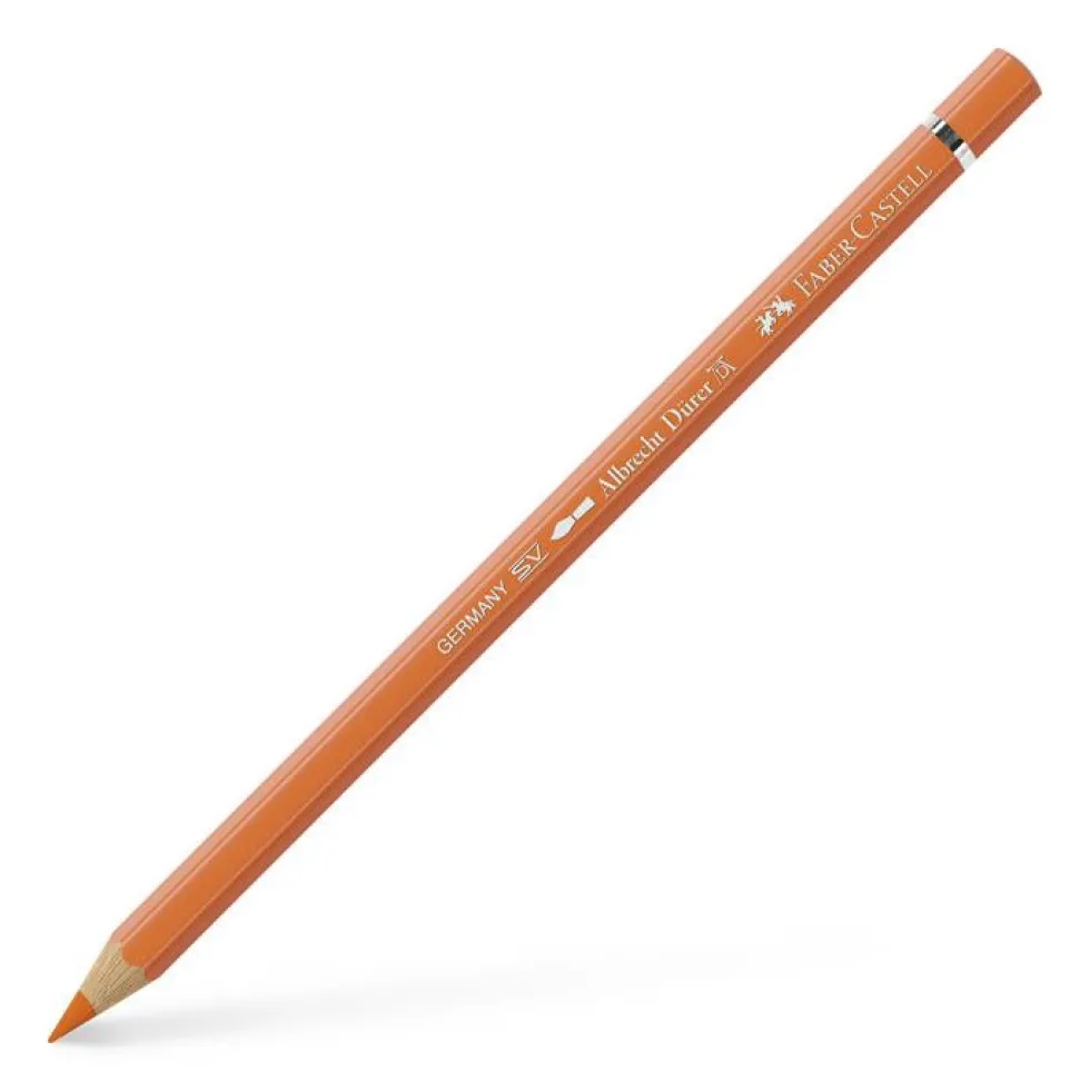 Kredka akwarelowa A. Dürer - Faber-Castell - 113, Orange Glaze