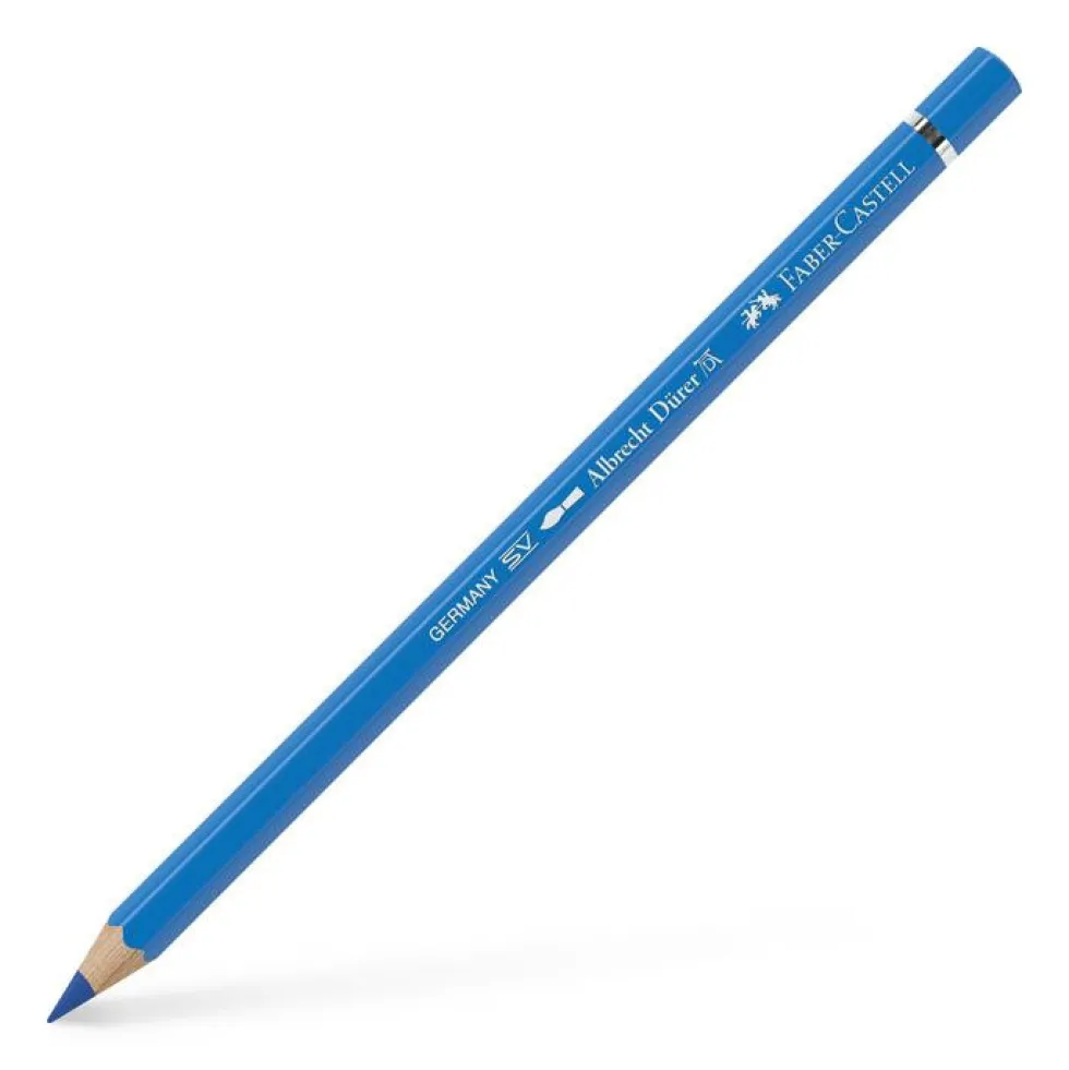 Kredka akwarelowa A. Dürer - Faber-Castell - 110, Phthalo Blue