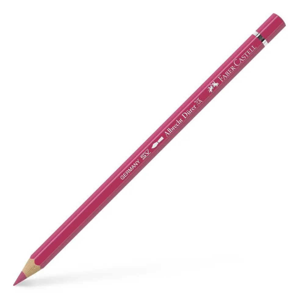Kredka akwarelowa A. Dürer - Faber-Castell - 124, Rose Carmine
