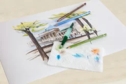 Kredka akwarelowa A. Dürer - Faber-Castell - 120, Ultramarine