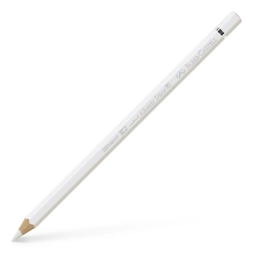 Kredka akwarelowa A. Dürer - Faber-Castell - 101, White
