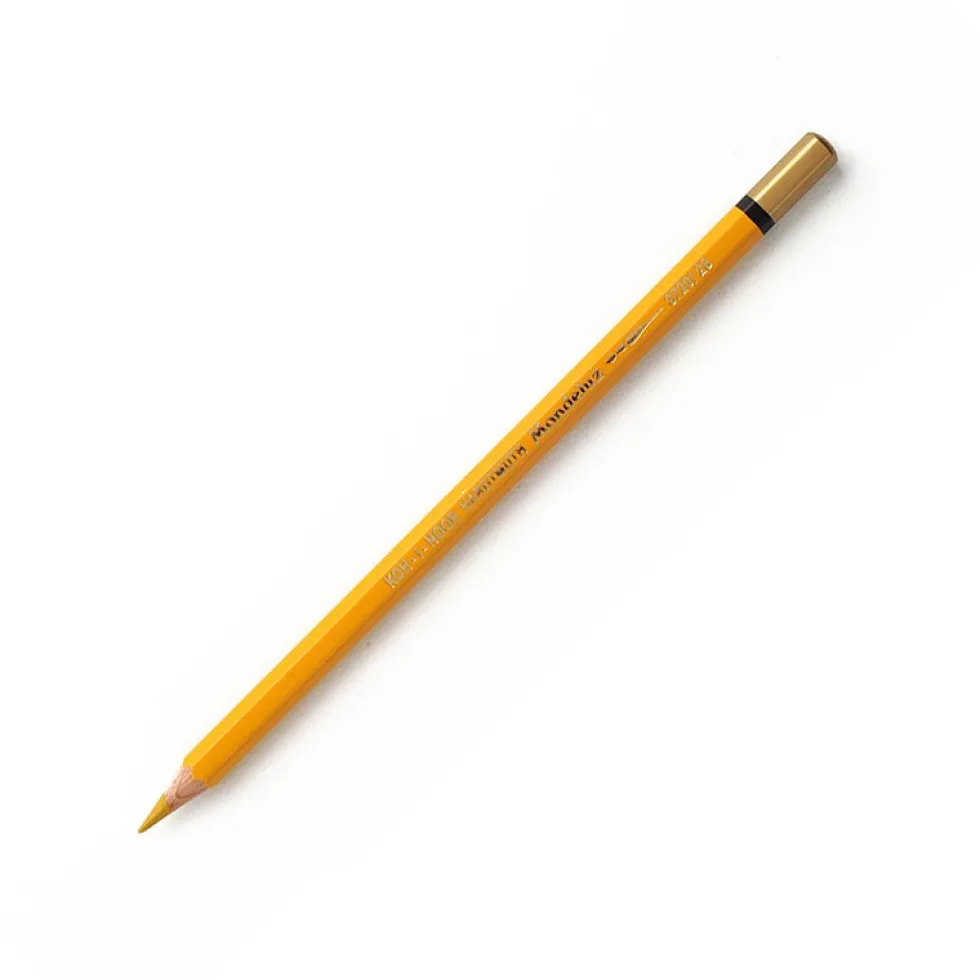 Kredka akwarelowa Mondeluz - Koh-I-Noor - 28 Gold Ochre