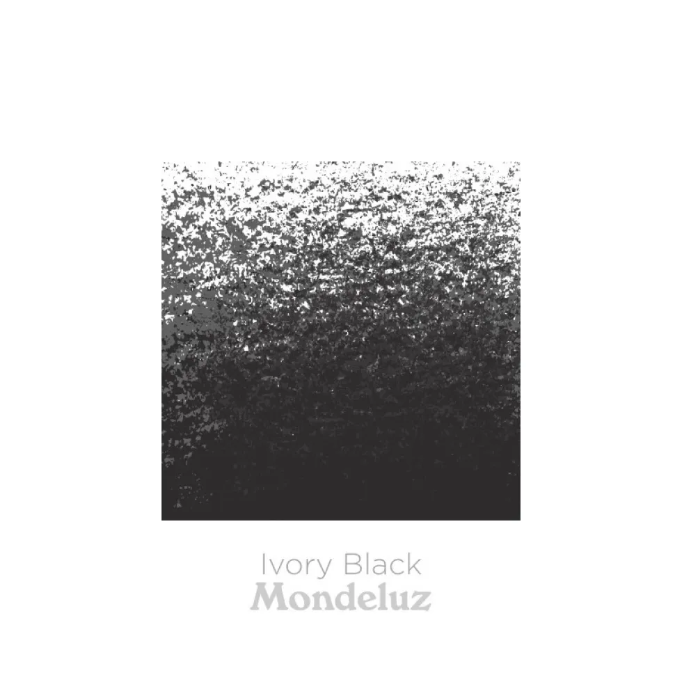 Kredka akwarelowa Mondeluz - Koh-I-Noor - 36 Ivory Black