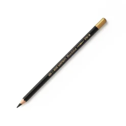 Kredka akwarelowa Mondeluz - Koh-I-Noor - 36 Ivory Black