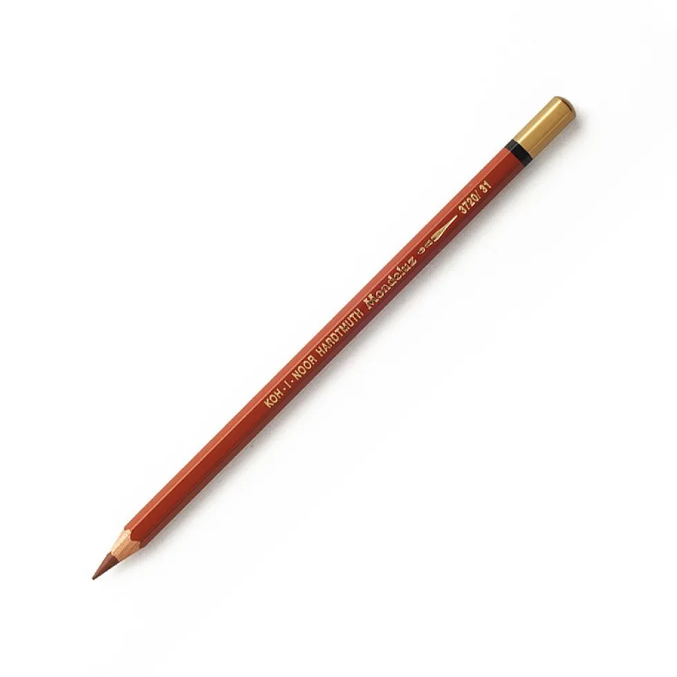 Kredka akwarelowa Mondeluz - Koh-I-Noor - 31 Light Brown
