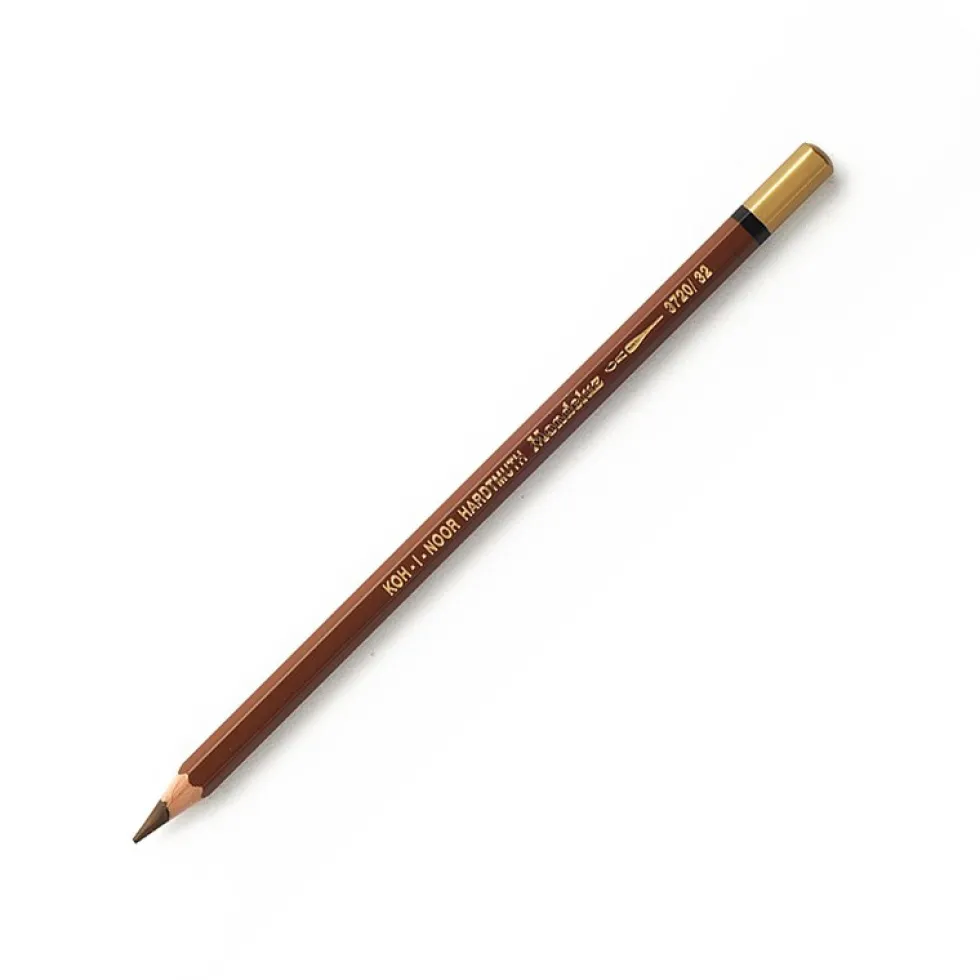 Kredka akwarelowa Mondeluz - Koh-I-Noor - 32 Natural Sienna