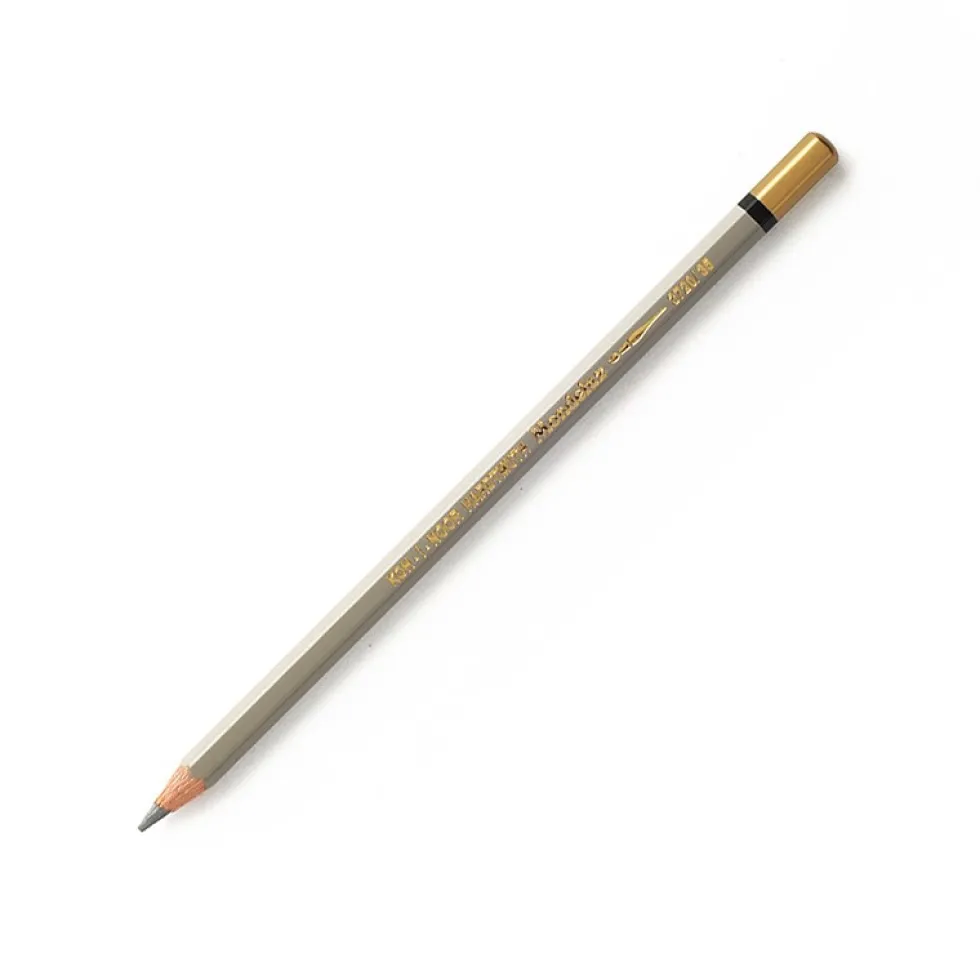 Kredka akwarelowa Mondeluz - Koh-I-Noor - 35 Platine Grey