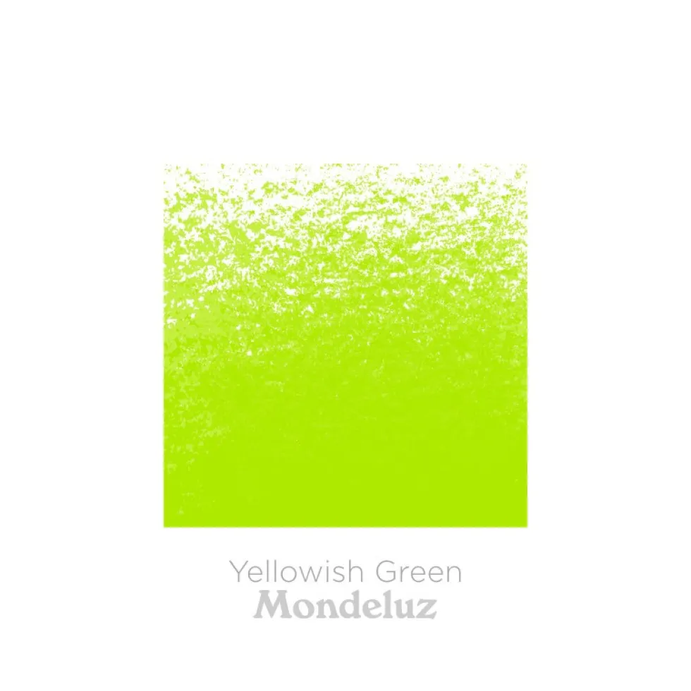 Kredka akwarelowa Mondeluz - Koh-I-Noor - 22 Yellowish Green