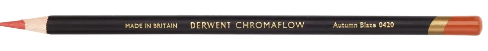 Kredka Chromaflow - Derwent - 0420, Autumn Blaze