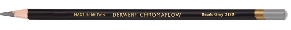 Kredka Chromaflow - Derwent - 2130, Basalt Grey