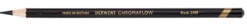 Kredka Chromaflow - Derwent - 2300, Black