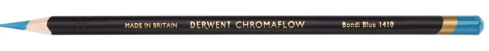 Kredka Chromaflow - Derwent - 1410, Bondi Blue