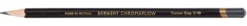 Kredka Chromaflow - Derwent - 2140, Carbon Grey