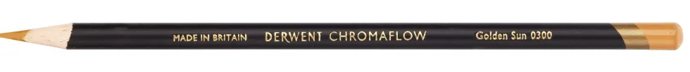 Kredka Chromaflow - Derwent - 0300, Golden Sun