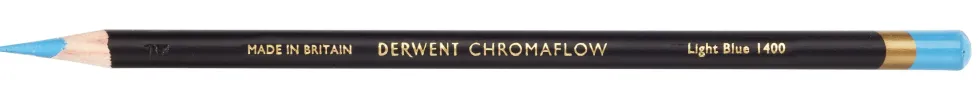 Kredka Chromaflow - Derwent - 1400, Light Blue