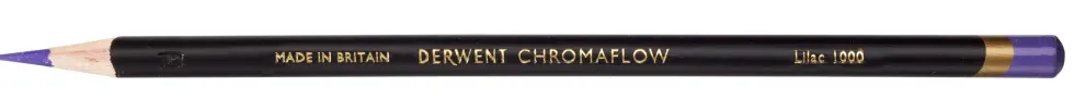 Kredka Chromaflow - Derwent - 1000, Lilac