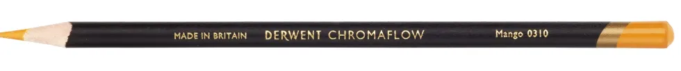 Kredka Chromaflow - Derwent - 0310, Mango