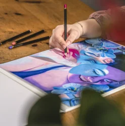 Kredka Chromaflow - Derwent - 0920, Orchid