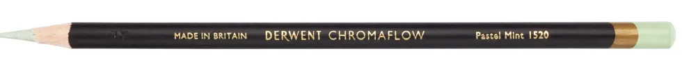 Kredka Chromaflow - Derwent - 1520, Pastel Mint