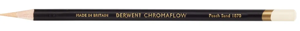 Kredka Chromaflow - Derwent - 1870, Peach Sand