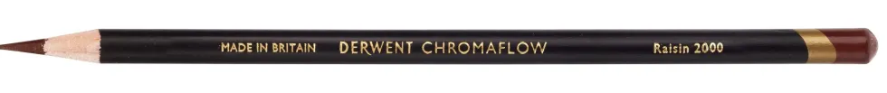 Kredka Chromaflow - Derwent - 2000, Raisin