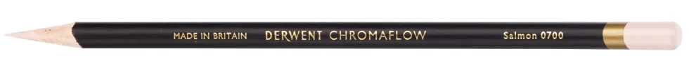 Kredka Chromaflow - Derwent - 0700, Salmon